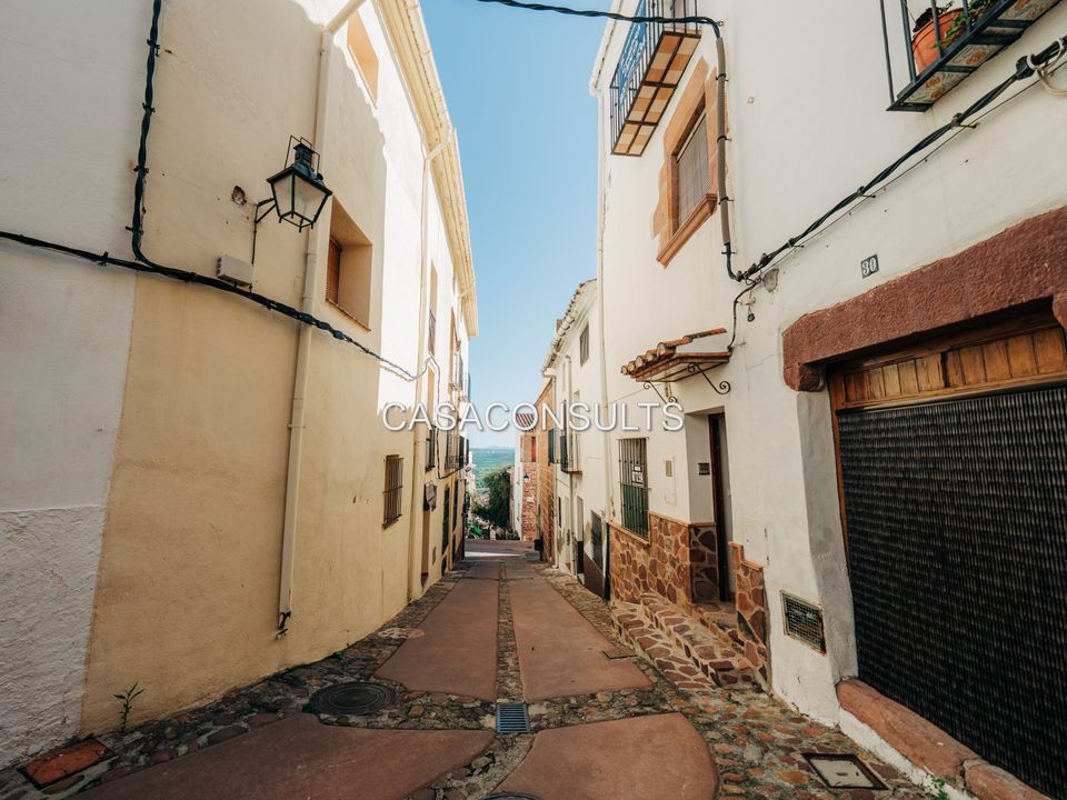 Landsbyhus i Vilafames, Castellon - foto 5